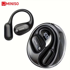 MINISO MS190 Real Time Translation Earbuds Bluetooth Wireless Earphones with App