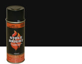 Stove Bright High Temp Spray Paint – Up To 1200°F, 12 oz