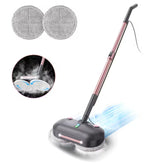 10 in 1 Electric Rotating Steam Mop Multi Purpose Floor & Household Steam Cleaner