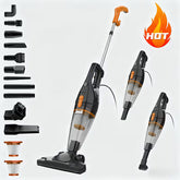 INSE R3s Corded Vacuum – 400W, 16KPa Suction, 9-in-1 Pet Hair & Dust Cleaner