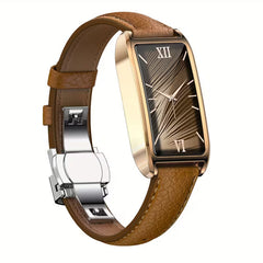 Women’s AMOLED fitness smartwatch with sports modes