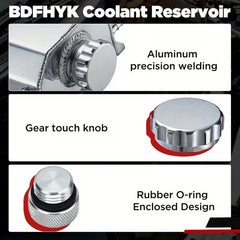 Universal aluminum coolan