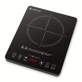 AMZCHEF 1800W Induction Cooktop – Touch Control with Timer & Safety Protection