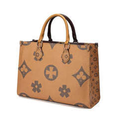 Women's Large Capacity Travel Tote Bag elegant design