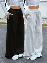 Wide-Leg Pants | Stylish Set