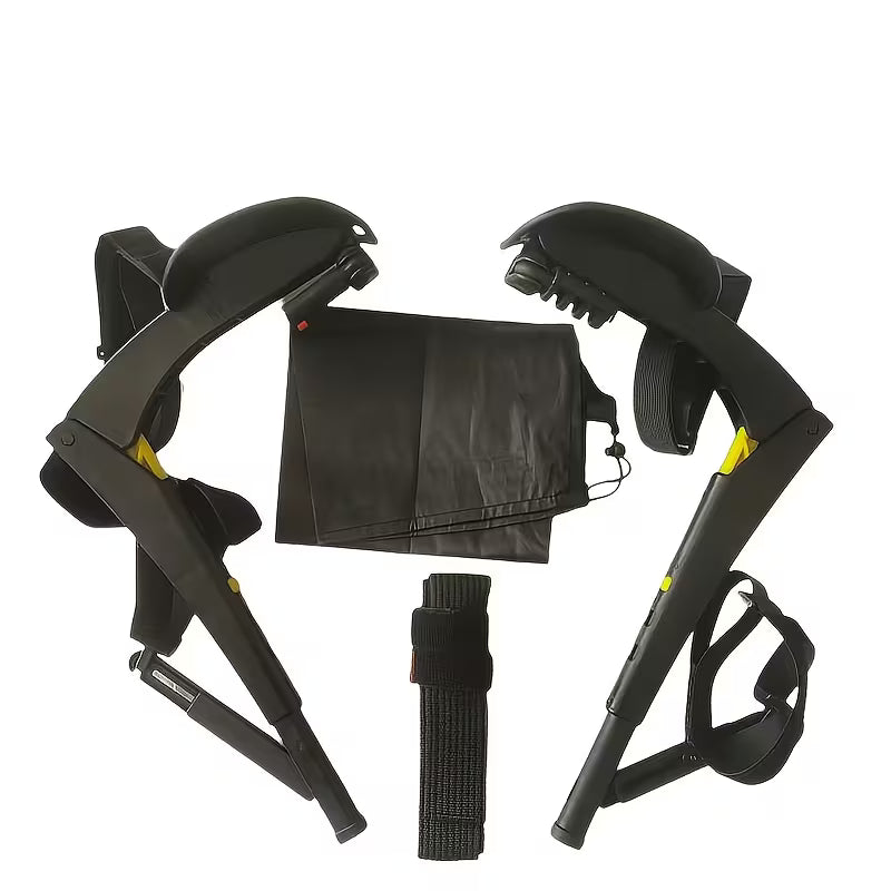 exoskeleton seat for all-day