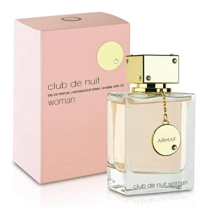 ARMAF Club de Nuit Eau de Parfum for Women Fruity Floral Scent, 105ml