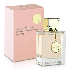 ARMAF Club de Nuit Eau de Parfum for Women Fruity Floral Scent, 105ml