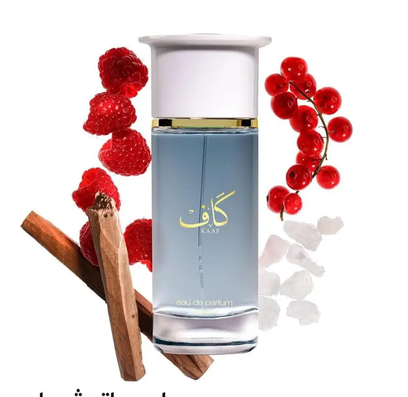 Ahmed Al Maghribi Kaaf Eau de Parfum for Men 3.4 oz Fragrance Spray