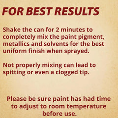 Stove Bright High Temp Spray Paint – Up To 1200°F, 12 oz