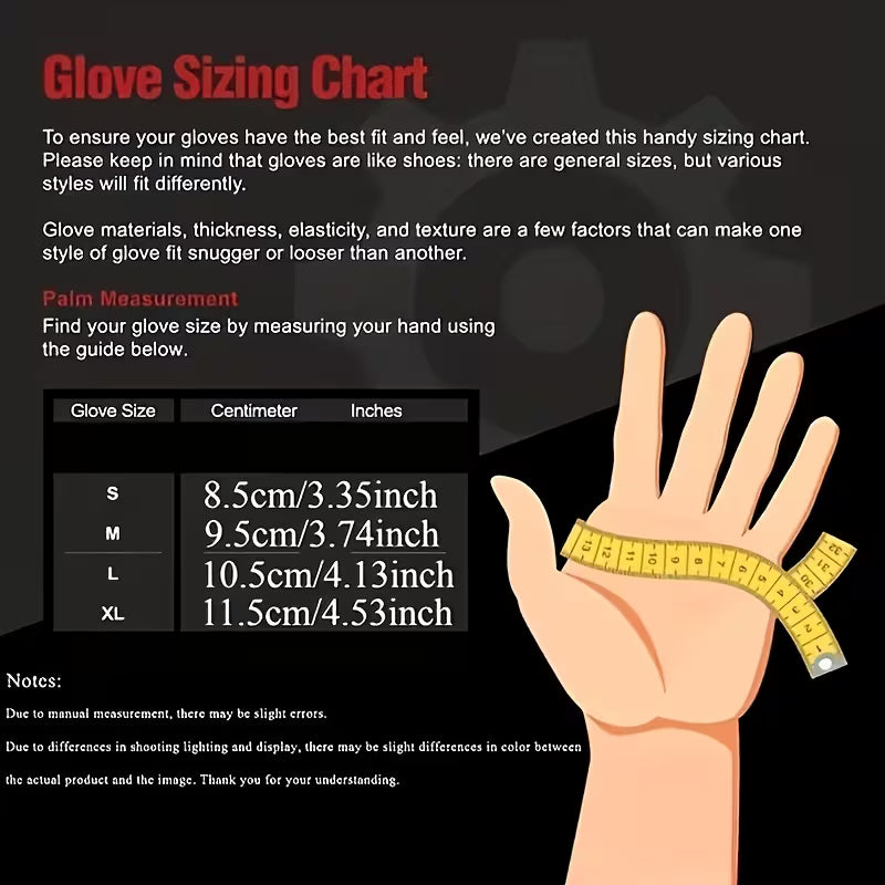 500-Piece Nitrile Gloves – 5.8 Mil, Powder-Free & Multi-Purpose