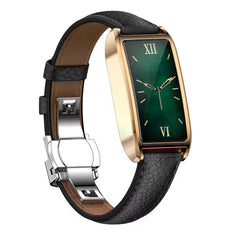 Women’s AMOLED fitness smartwatch with sports modes