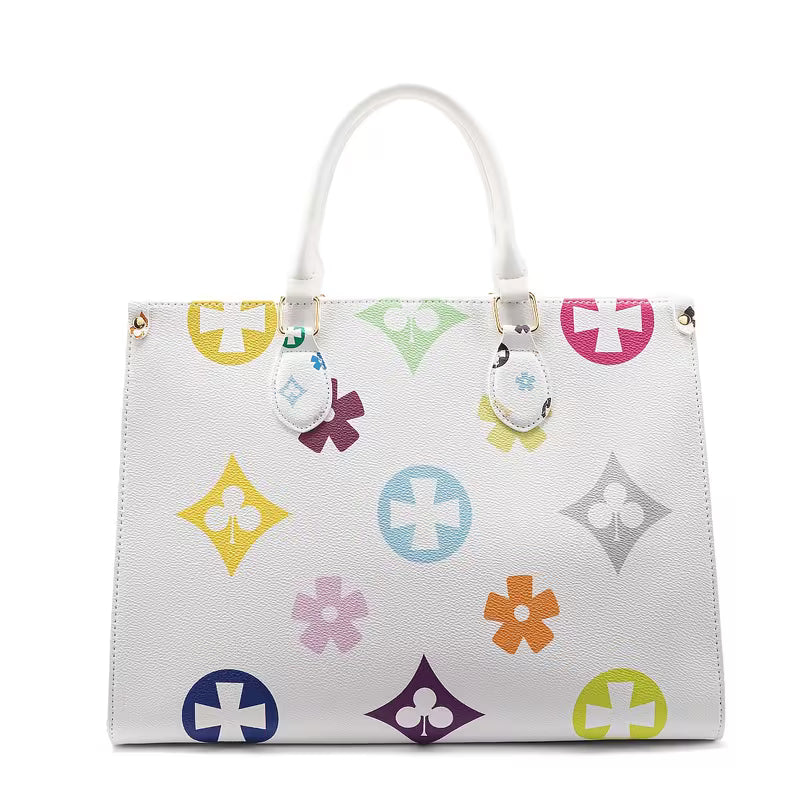 Women's Large Capacity Travel Tote Bag spacious interior