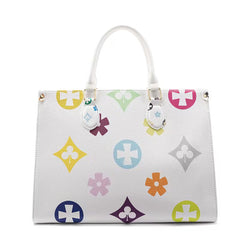 Women's Large Capacity Travel Tote Bag spacious interior