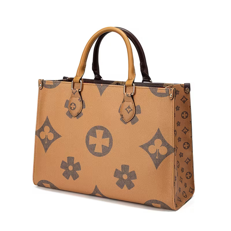 Women's Large Capacity Travel Tote Bag elegant design