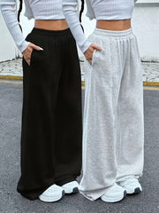 Wide-Leg Pants | Stylish Set