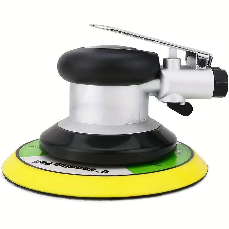 5"/6" pneumatic random orbit sander for sanding and polishing
