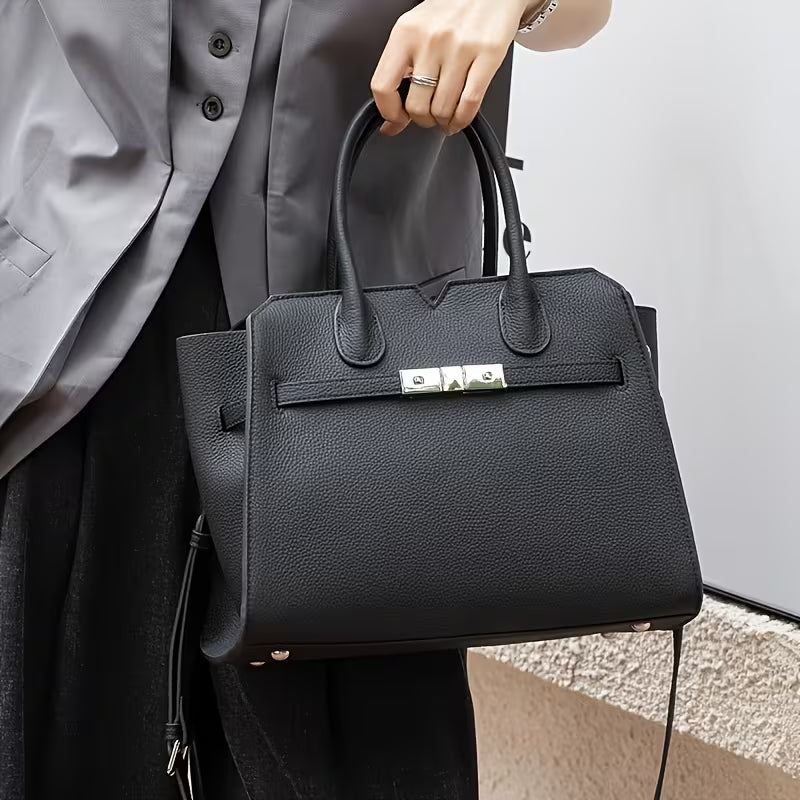 Genuine Leather Women's Handbag