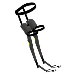 exoskeleton seat for all-day